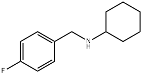 N-(4-FLUOROBENZYL)CYCLOHEXANAMINE price.