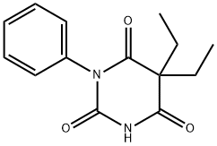 phetharbital Structure