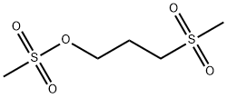 3-(Methylsulfonyl)propyl Methanesulfonate|3-(甲基磺酰基)丙基甲磺酸酯