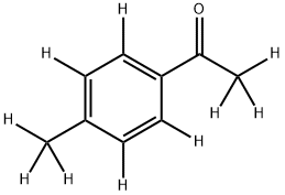 4'-METHYLACETOPHENONE-D10|4'-METHYLACETOPHENONE-D10