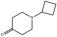 N-Cyclobutyl-4-piperidone|N-环丁基-4-哌啶酮