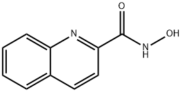 N-HYDROXY-2-QUINOLINECARBOXAMIDE|N-羟基喹啉-2-甲酰胺