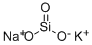 PotassiumSodiumSilicate Struktur