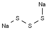 SODIUM TRISULFIDE ANHYDROUS Struktur