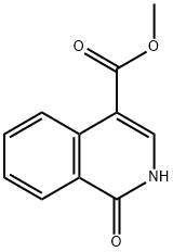 METHYL 1-OXO-1,2-DIHYDRO-4-ISOQUINOLINECARBOXYLATE