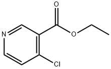 Ethyl 4-chloro-3-pyridinecarboxylate