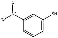 3-Nitro-benzenethiol Structure