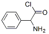 ALPHA-AMINOBENZENEACETYL CHLORIDE Structure