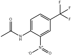 Acetamide, N-[2-nitro-4-(trifluoromethyl)phenyl]-