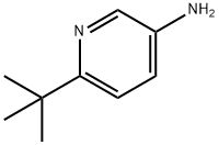 3-Pyridinamine,6-(1,1-dimethylethyl)-(9CI) Structure