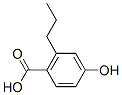 PropylParaben Structure