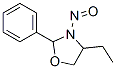 4-乙基-3-亚硝基-2-苯基噁唑烷, 409321-63-7, 结构式