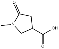 1-METHYL-5-OXO-PYRROLIDINE-3-CARBOXYLIC ACID|N-甲基吡啶-5-酮-3-甲酸
