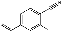 Benzonitrile, 4-ethenyl-2-fluoro- (9CI)