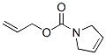 1H-Pyrrole-1-carboxylicacid,2,5-dihydro-,2-propenylester(9CI)|