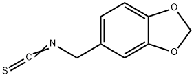 3,4-(METHYLENEDIOXY)BENZYL ISOTHIOCYANATE price.