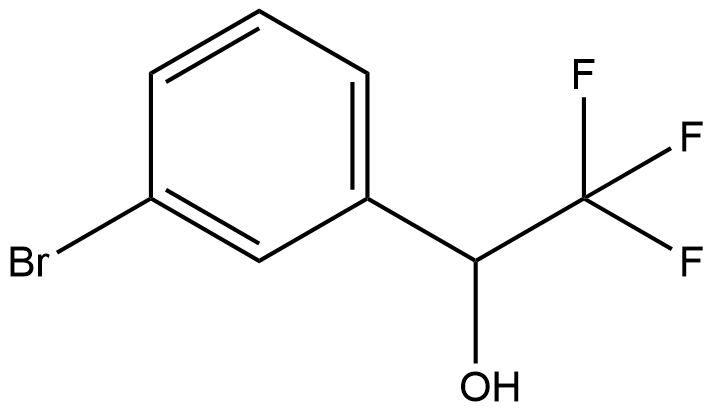 1-(3-broMophenyl)-2,2,2-trifluoroethanol price.