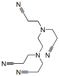 3,3',3'',3'''-(Ethylenebisnitrilo)tetrakispropanenitrile