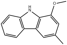 1-Methoxy-3-Methylcarbazole|1-甲氧基-3-甲基-9H-咔唑
