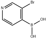 3-BROMOPYRIDIN-4-YLBORONIC ACID|3-溴吡啶-4-硼酸