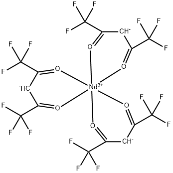 NEODYMIUM HEXAFLUOROPENTANEDIONATE, DIHYDRATE price.