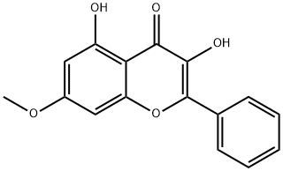3,5-DIHYDROXY-7-METHOXYFLAVONE|3,5-DIHYDROXY-7-METHOXYFLAVONE