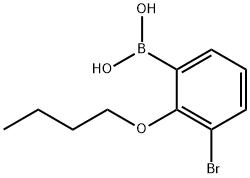 3-BROMO-2-BUTOXYPHENYLBORONIC ACID price.