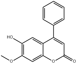 482-83-7 Structure
