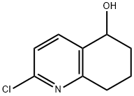IFLAB-BB F2124-0309|2-CHLORO-5,6,7,8-TETRAHYDROQUINOLIN-5-OL
