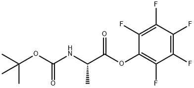 Boc-alanine pentafluorophenyl ester