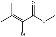 2-BroMo-3-Methylbutenoic Acid Methyl Ester