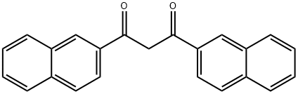Bis(2-naphthoyl)methane|二萘二甲酰甲烷
