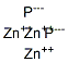 Zinc phosphide Structure