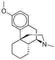 DEXTROMETHORPHAN-D3 SOLUTION, 524713-56-2, 结构式