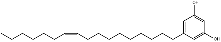 5-(10Z)-10-Heptadecen-1-yl-1,3-benzenediol|
