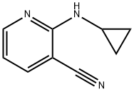2-(环丙基氨基)-3-吡啶甲腈