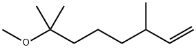 7-methoxy-3,7-dimethyloct-1-ene