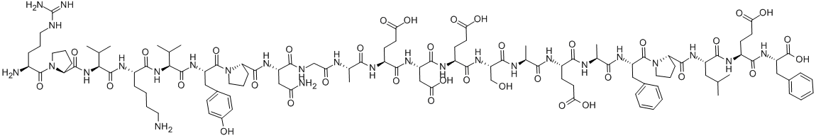 PROTEOMASS™ACTHフラグメント18-39 MALDI-MSスタンダード price.