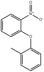 1-甲基-2-(2-硝基苯氧基)苯, 54106-40-0, 结构式