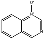 Quinazoline, 1-oxide (7CI,9CI)