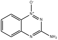 3-AMINO-1,2,4-BENZOTRIAZINE-1-N-OXIDE