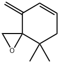 8,8-Dimethyl-4-methylene-1-oxaspiro[2.5]oct-5-ene Structure