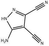 3-amino-1H-pyrazole-4,5-dicarbonitrile|3-氨基吡唑-4,5-二甲腈