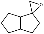 3,4,5,6-Tetrahydrospiro[2H-pentalene-1,2'-oxirane] Struktur