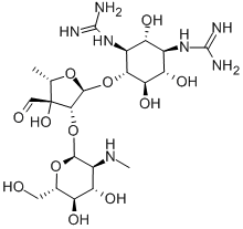 57-92-1 Structure