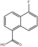 5-Fluoro-1-naphthoicacid|5-氟-1-萘甲酸