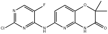 575484-83-2 Structure