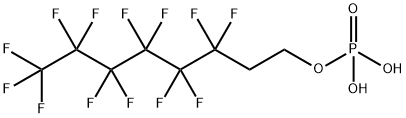 Mono[2-(perfluorohexyl)ethyl] Phosphate|单[2-(全氟乙烷)乙基]磷酸盐