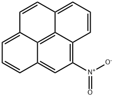 4-硝基二萘, 57835-92-4, 结构式