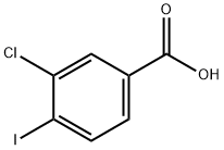 3-chloro-4-iodobenzoic acid|3-氯-4-碘苯甲酸